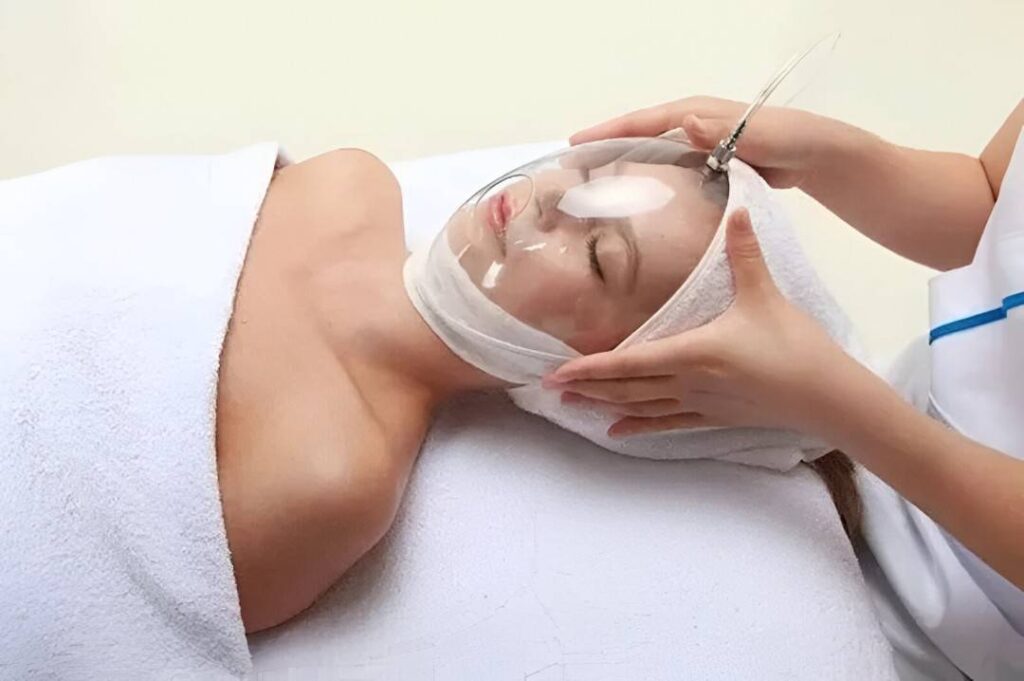 oxygen facial in Islamabad