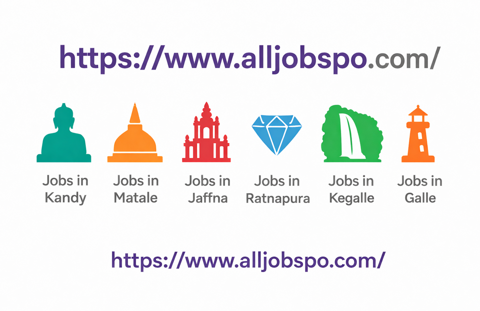 Jobs in Jaffna: Employment Opportunities, Key Industries, and Career Growth