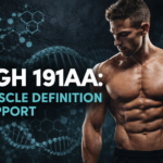 HGH 191AA Peptide for Lean Muscle Support and Performance Enhancement