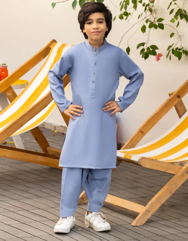 Kids Shalwar Kameez Boys