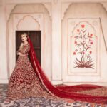 Bridal Dress Pakistani