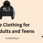 Corteiz Clothing for Young Adults and Teens