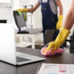 A Cleaner Workplace Without Breaking Your Budget