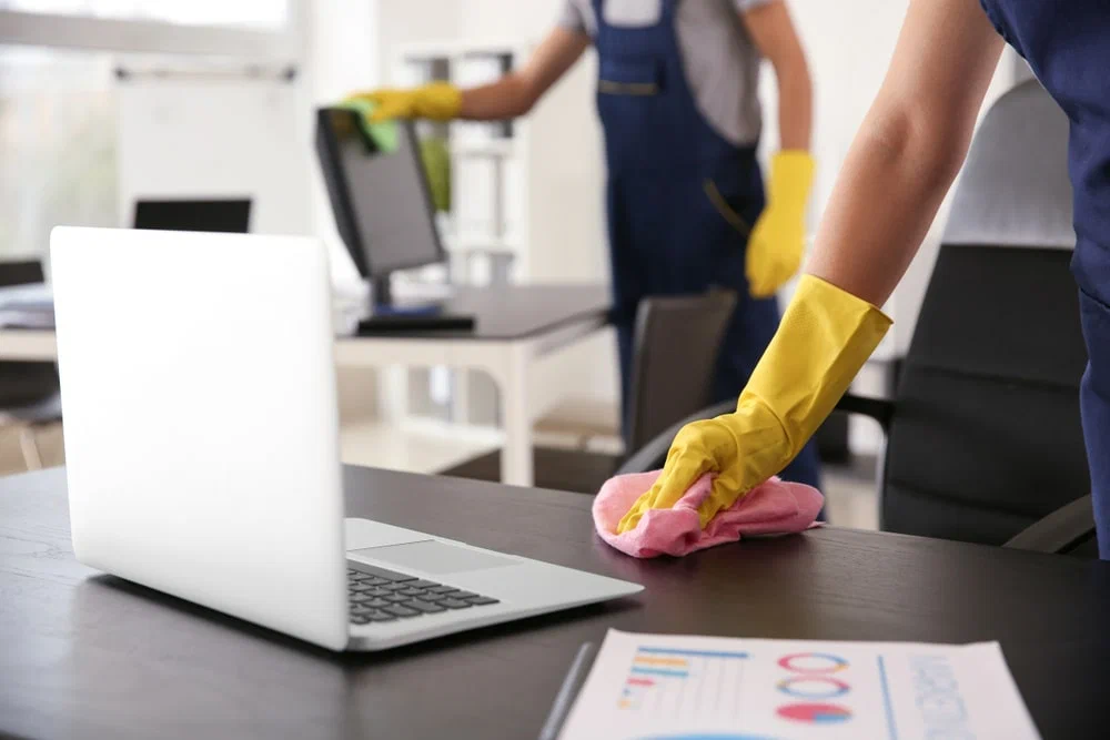 A Cleaner Workplace Without Breaking Your Budget