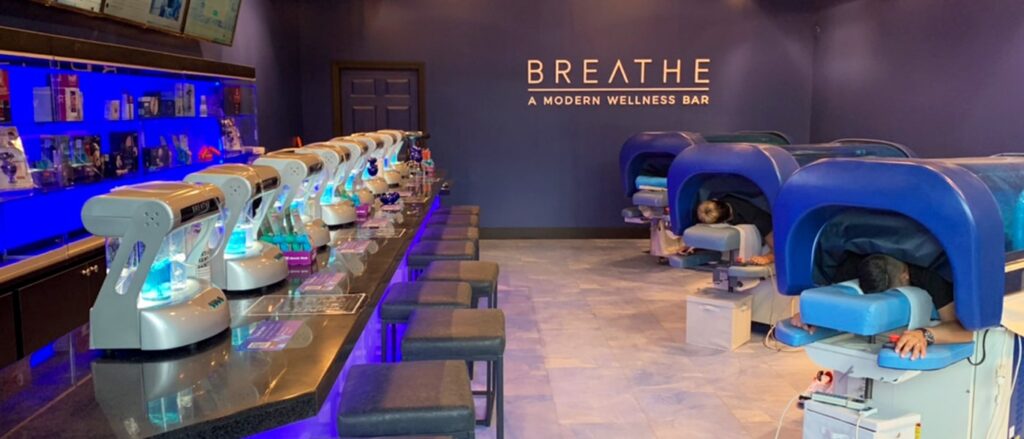 Explore the Best “Oxygen Bar for Sale” Options for Wellness and Energy