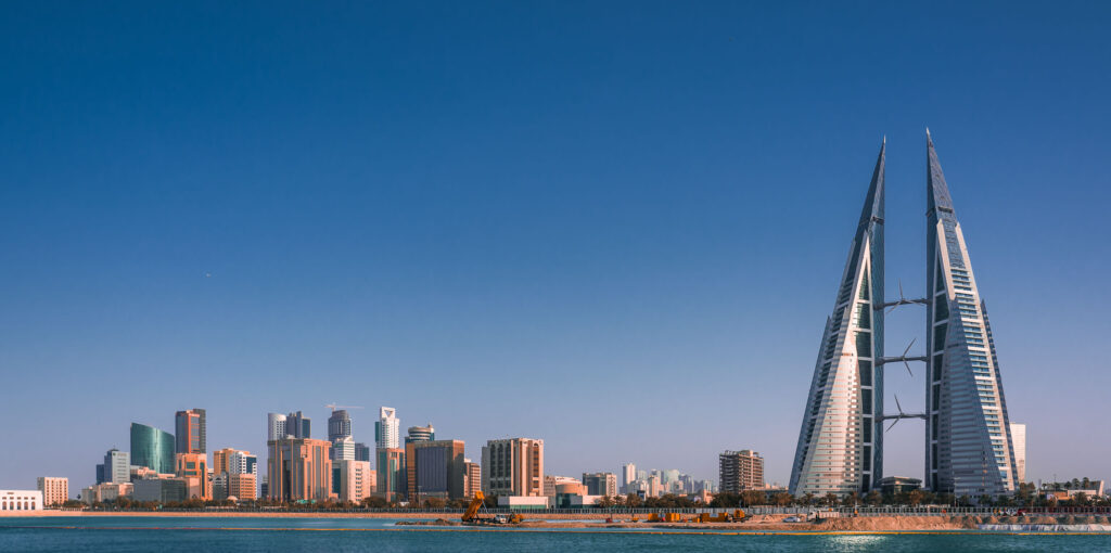 Bahrain eVisa for Cameroon Citizens