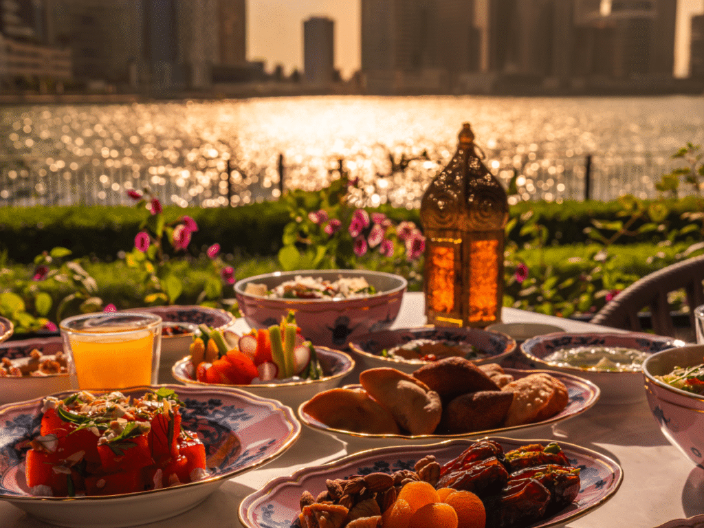 Best Iftars in Dubai 2026