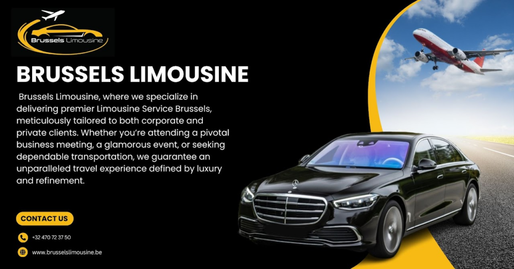 Limousine service near me