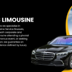 Limousine service near me