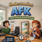afk meaning