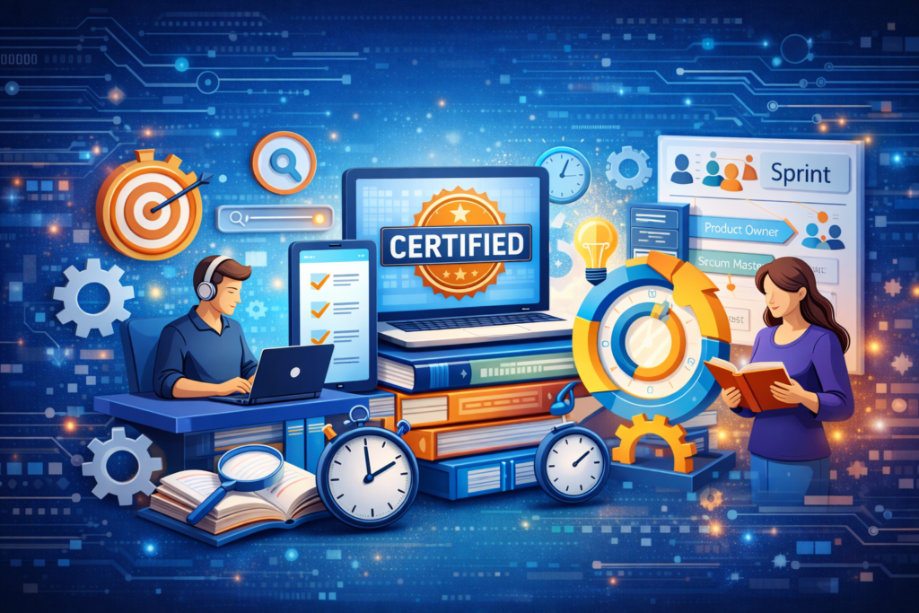 Top Learning Platforms for Tech Certifications and Skill Development