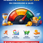 The Impact of Website Loading Speed on Conversions and Sales