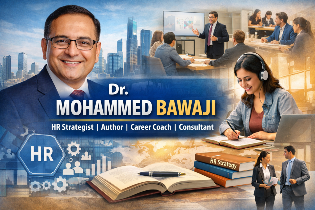 Empowerment Through Strategy and Mentorship – The Work of Dr Mohammed Bawaji