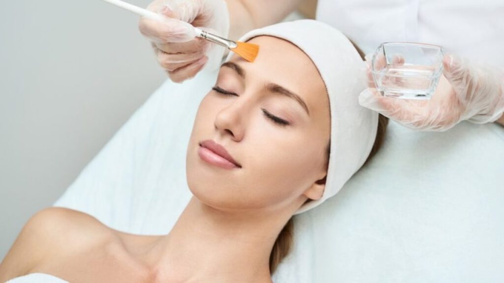 Chemical Peels Islamabad