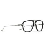 Layering Accessories With Chrome Hearts Glasses Without Overdoing It