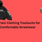 Corteiz Clothing Tracksuits for Comfortable Streetwear