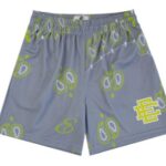 Eric Emanuel EE Basic Short Paisley Grey