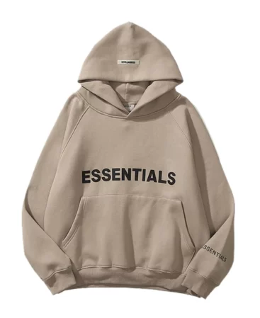Essentials Hoodie Canada Cozy Minimalist Fashion for Modern Urban Style