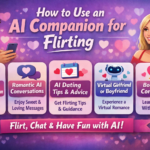AI Companion for Flirting