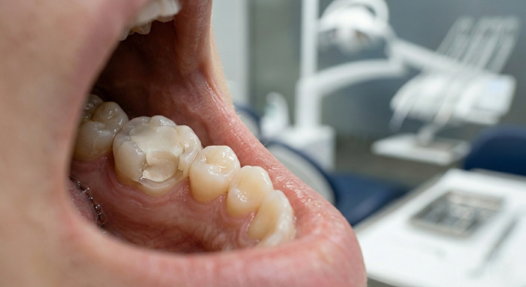Is a Temporary Dental Filling Safe for Daily Use?