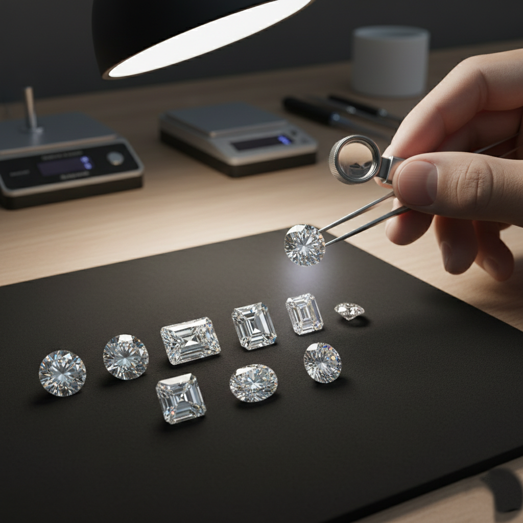 How to Spot Quality Loose Diamonds for Sale Today?