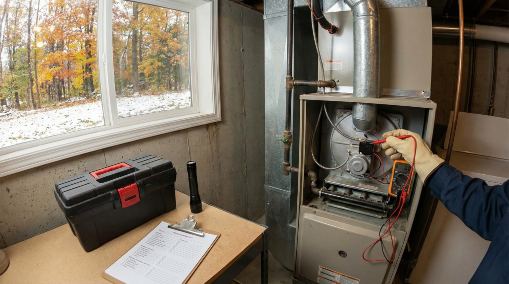 furnace repair