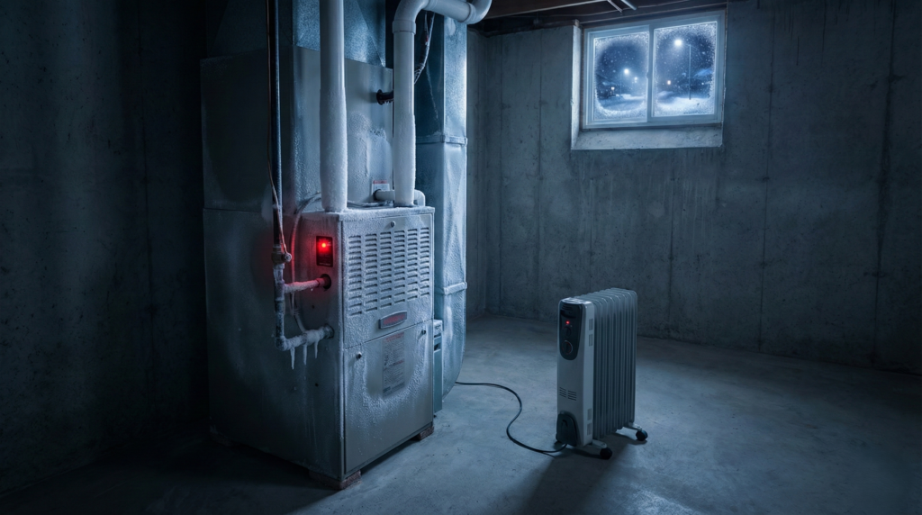 Emergency Heating Repair