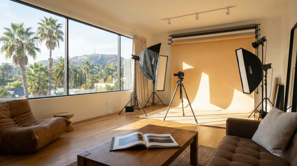 Who Are the Best Headshot Photographers Los Angeles Offers?