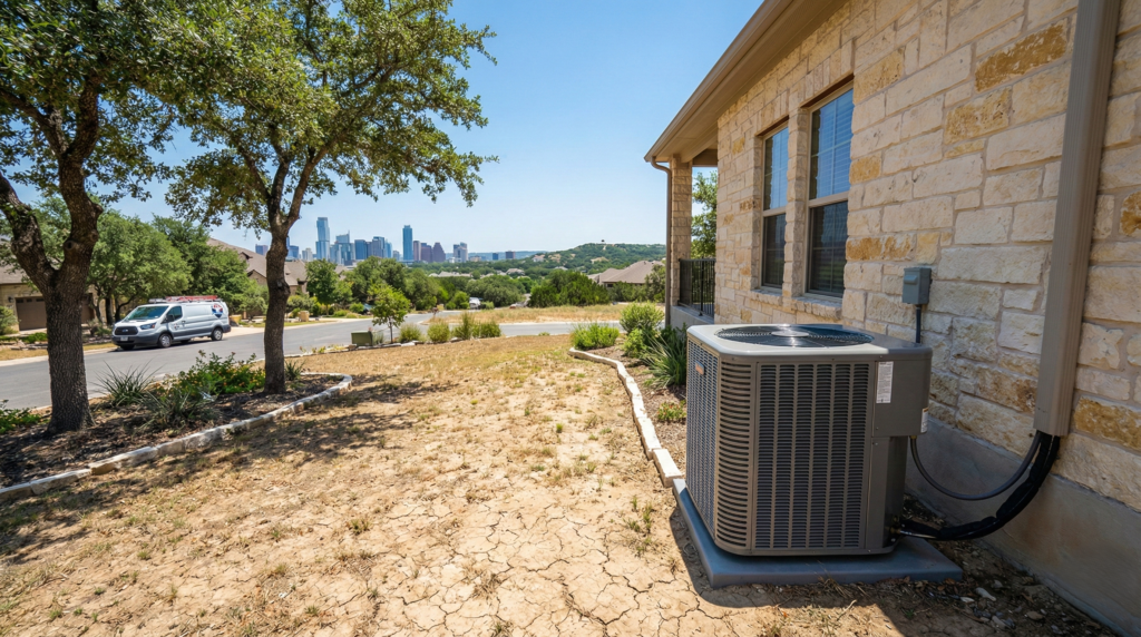 Why Is HVAC Service Austin Essential for Homes?