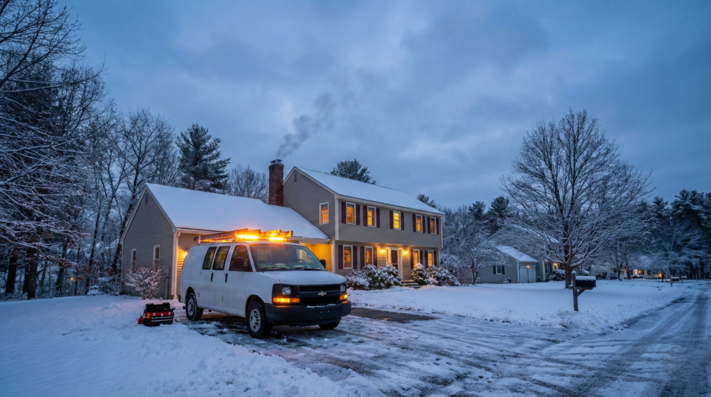 Why Choose Heating Repair Service in Derry, NH?