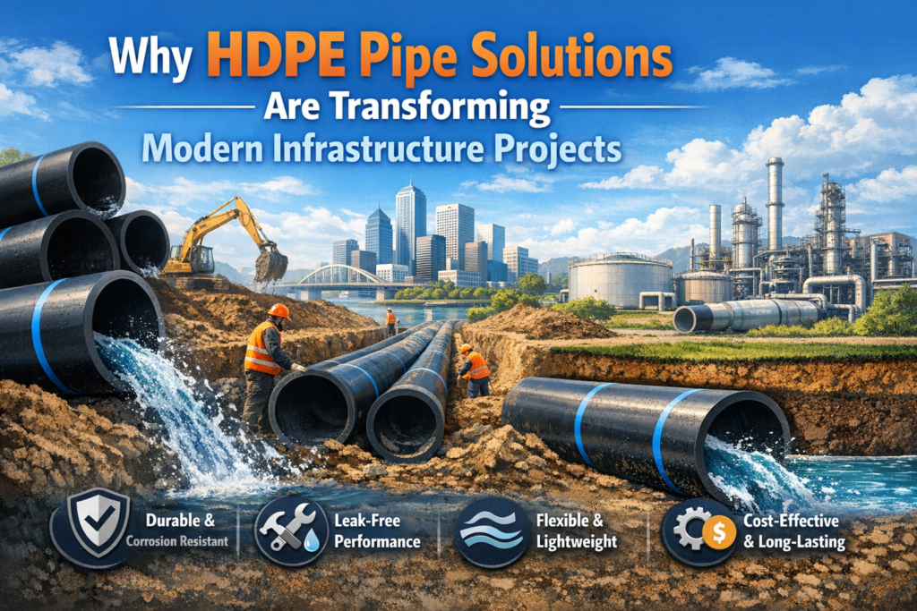 HDPE Pipe
