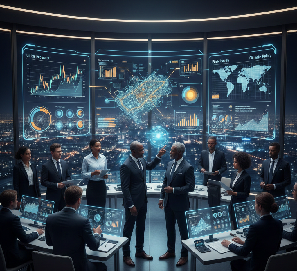 How Data-Driven Political Analysis Shapes Smarter Public Policy