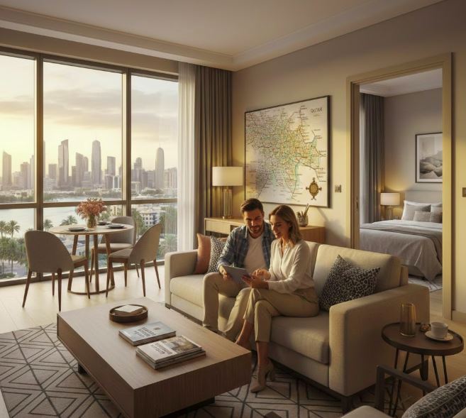 How to Choose the Best 2 Bedroom Apartments for Rent in Qatar