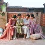 Nishat UAE Dresses for a Stylish Winter Look