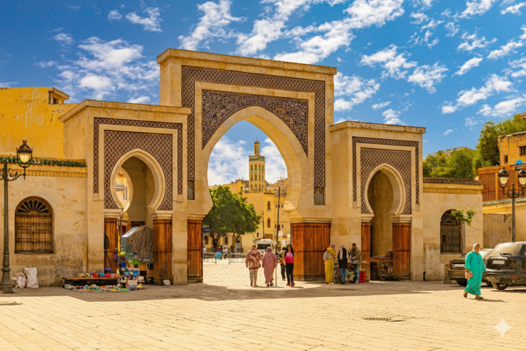 Morocco eVisa for Armenia Citizens