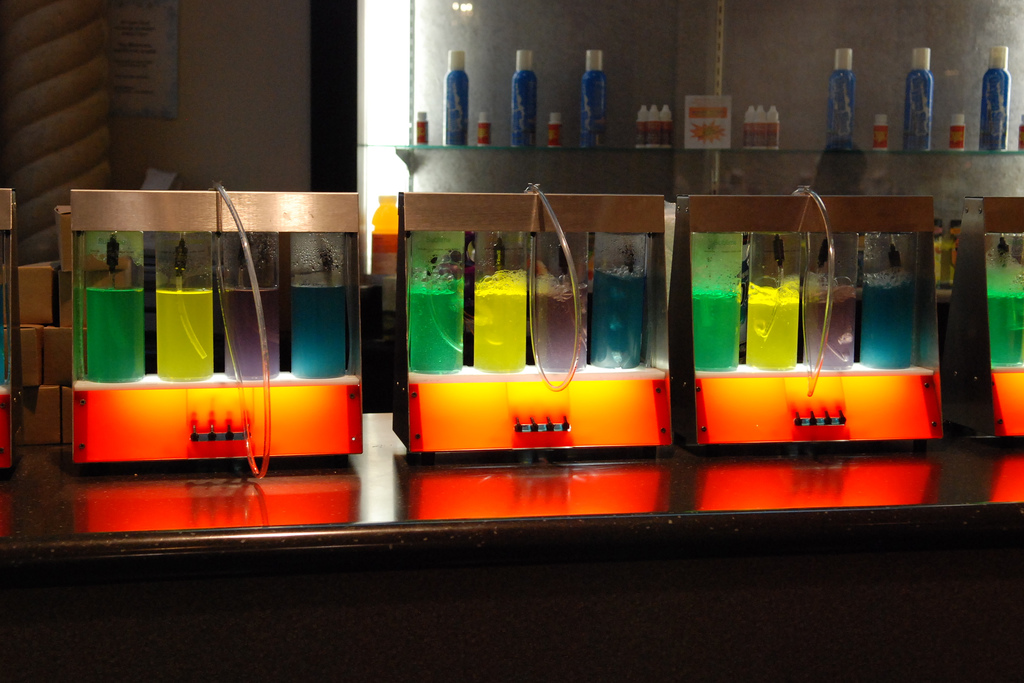 High-Quality “Oxygen Bar Supplies” for Optimal Wellness Experiences