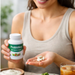 Women’s Gut Health Supplement – Natural Support for Digestive Balance