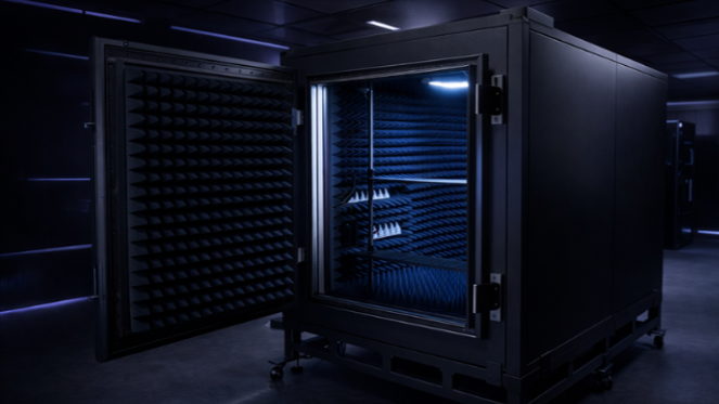 Why Compact and Portable RF Chambers Are Gaining Popularity