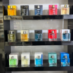 Creative Identity Through custom fragrance development in Dubai