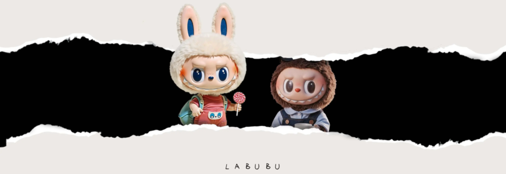 Labubu Canada Authentic Pop Art Figures for Stylish Toy Enthusiasts