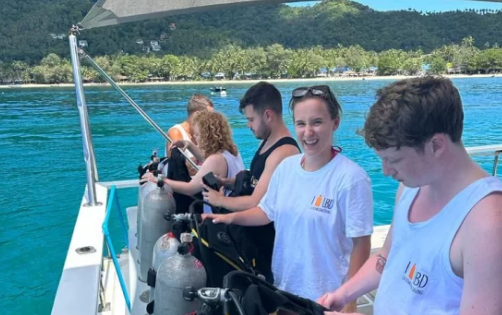 Sail Rock trip Special