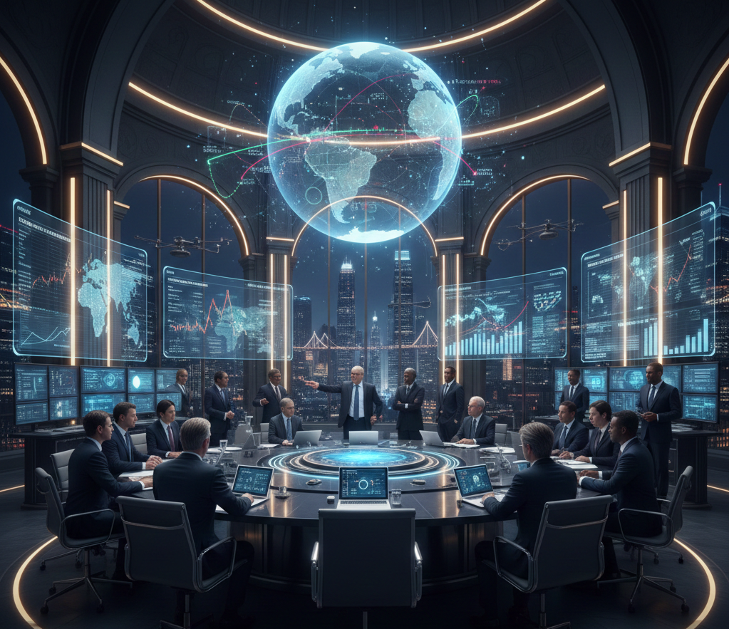 The Economic Impact of Modern Political Decision-Making