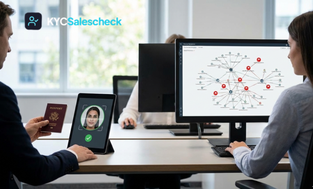 KYC vs AML Screening: They Are Not The Same Thing