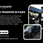 Hire Van Transfer Paris