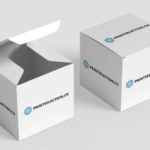 Verpackung mit Logo bedrucken – Individuelle Verpackungen online gestalten