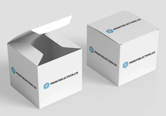 Verpackung mit Logo bedrucken – Individuelle Verpackungen online gestalten