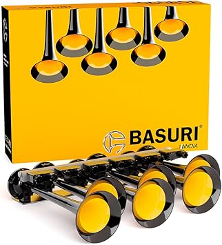 original basuri horn