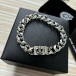 A Guide to Choosing the Right Chrome Hearts Bracelet