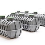 Modular Underground Tanks