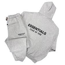 Essentials Tracksuit